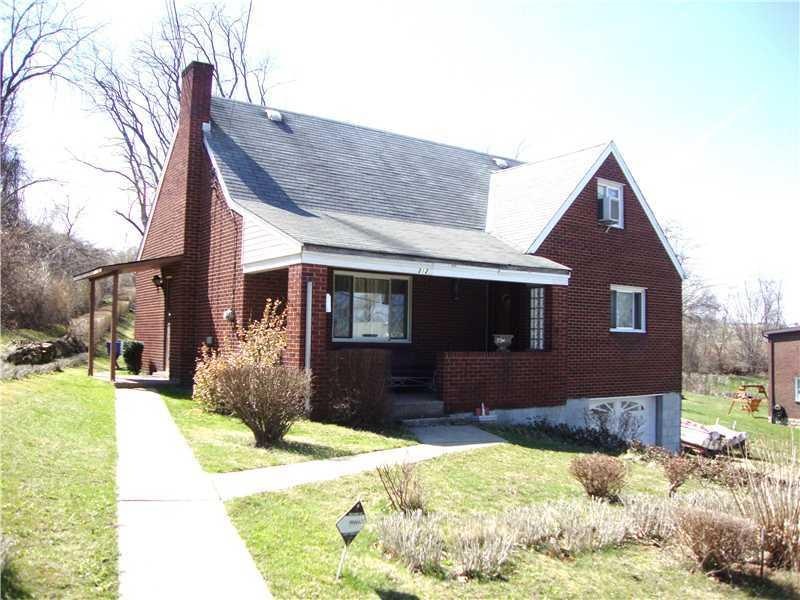 Exterior Front.