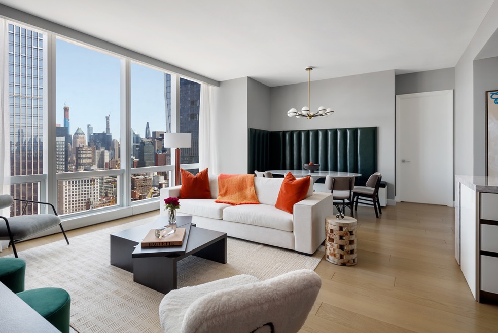 15 Hudson Yards unit 39C, New York, NY 10001 - photo 1
