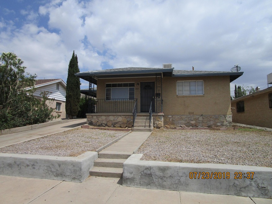3027 Harrison Ave, El Paso, TX 79930 - photo 1