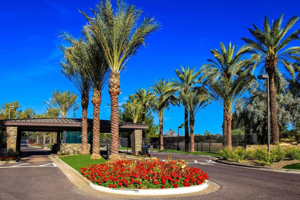 Guard Gated Community
