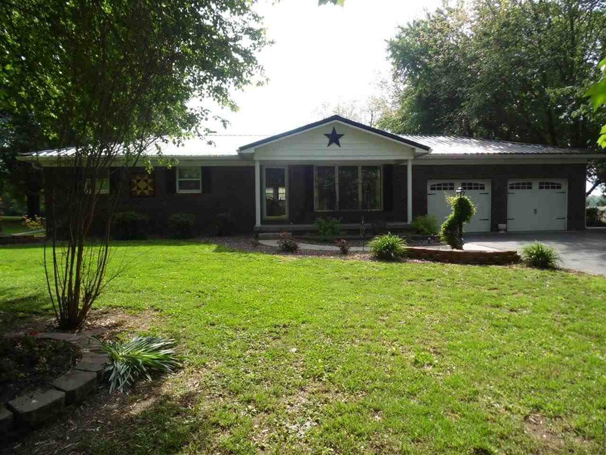 2270 S 650 E, Francisco, IN 47649 - photo 1