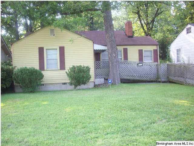 Front of house