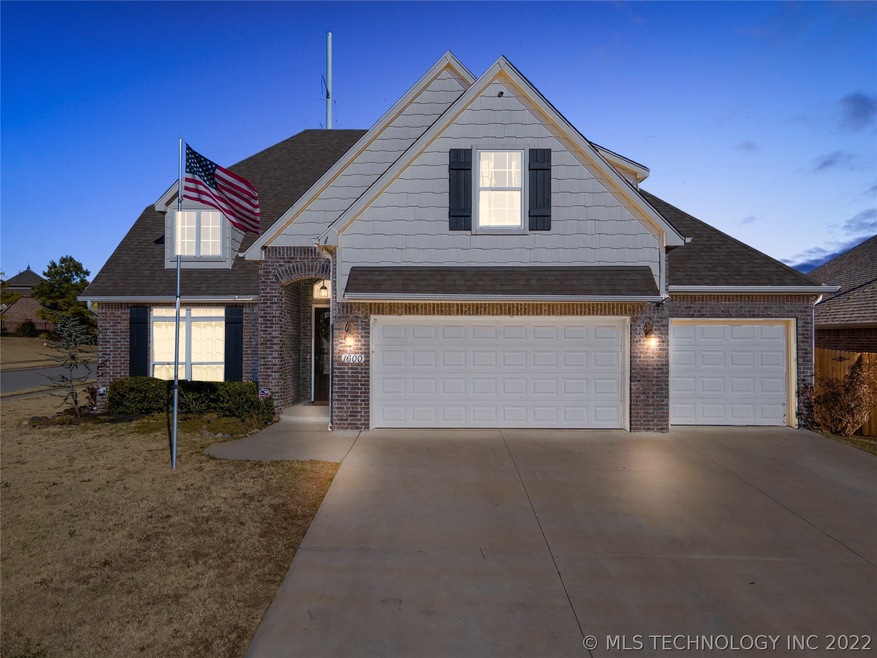 1600 W Roanoke St, Broken Arrow, OK 74011 - photo 1