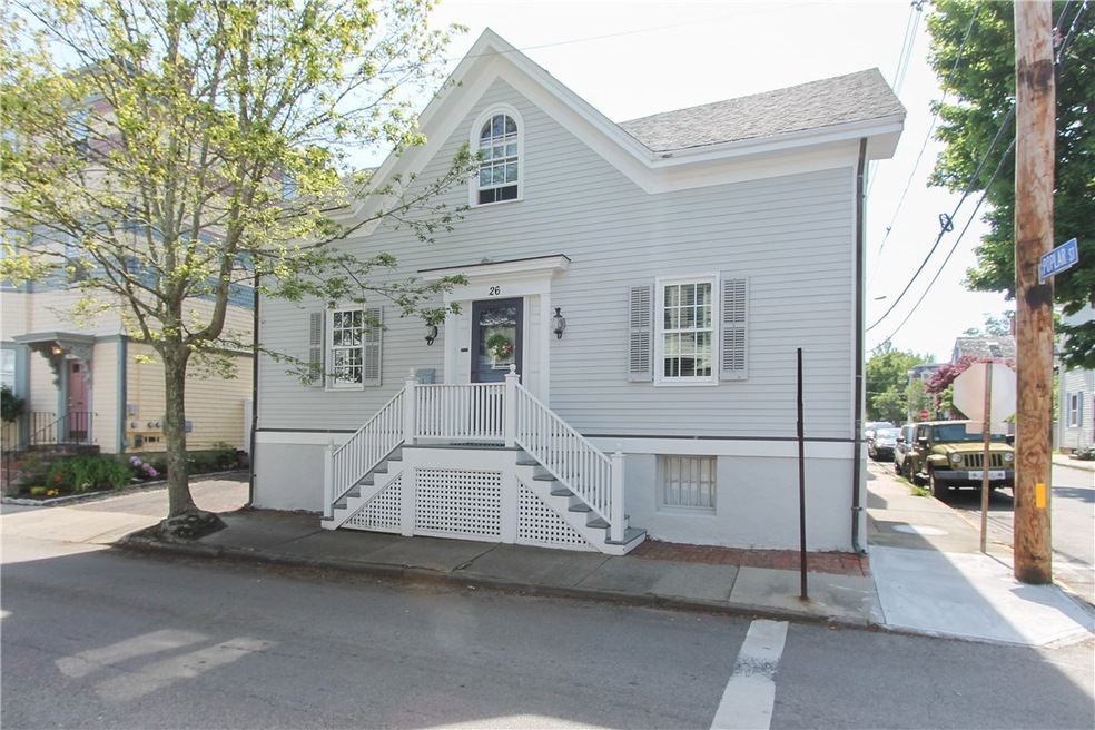 26 3rd St, Newport, RI 02840 - photo 1