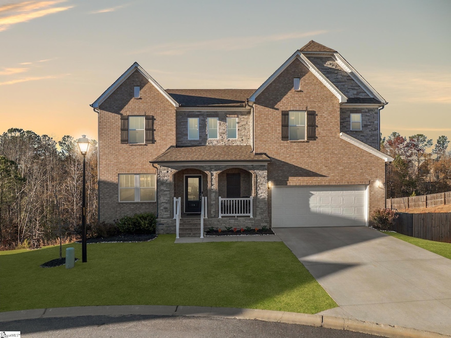 14 Cottontail Ct, Simpsonville, SC 29680 - photo 1
