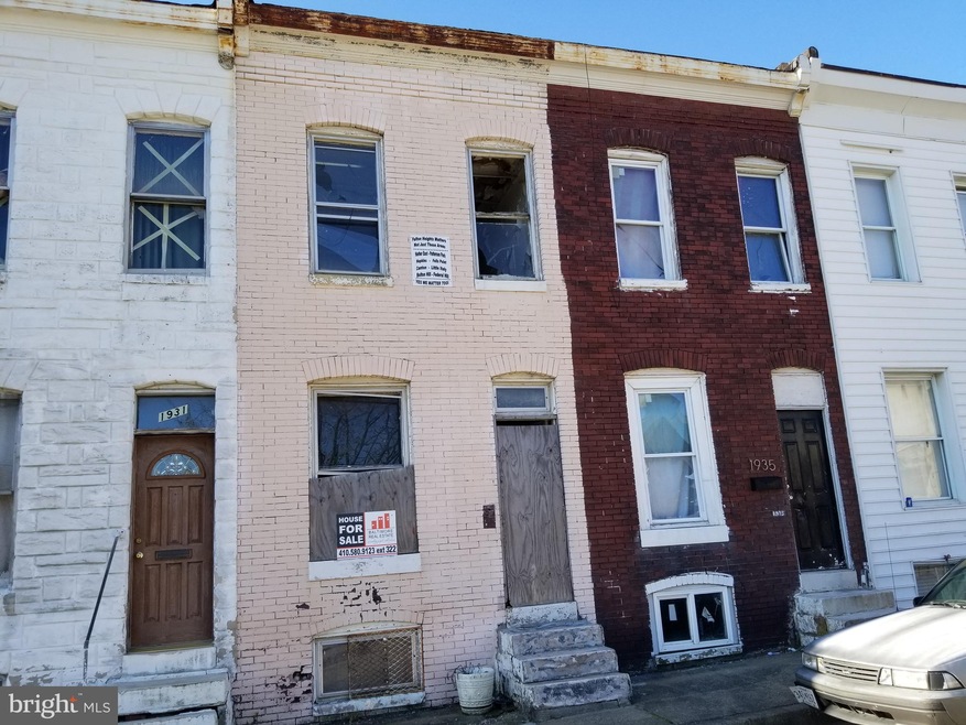 1933 Herbert St, Baltimore, MD 21217 - photo 1
