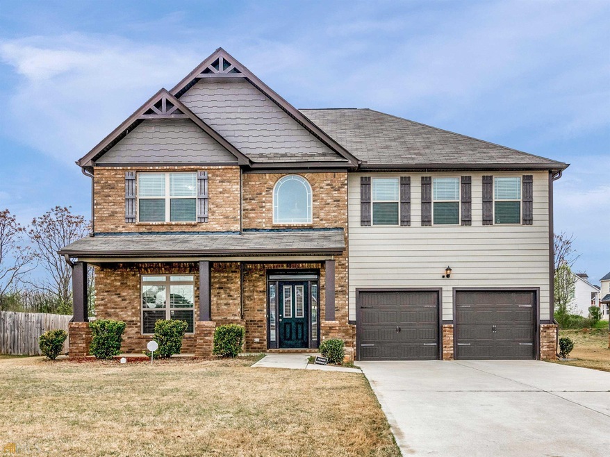 382 Victory Ln, Locust Grove, GA 30248 - photo 1