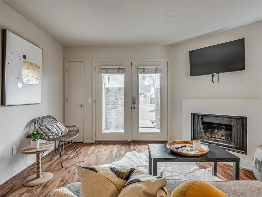 11530 N May Ave unit D103, Oklahoma City, OK 73120 - photo 1