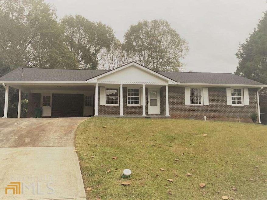 3887 Nielsen Ct, Clarkston, GA 30021 - photo 1