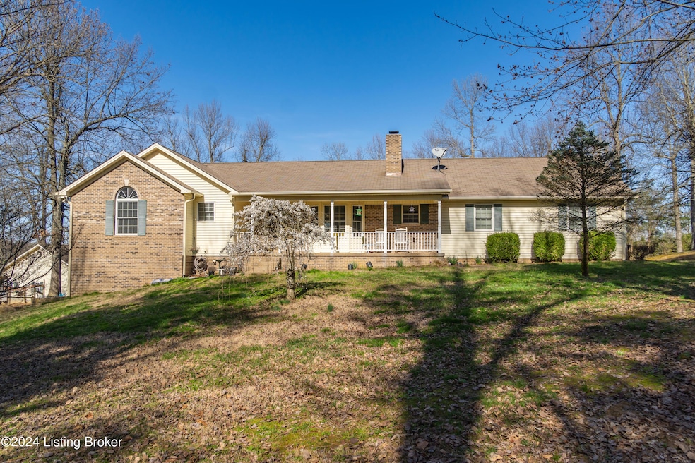 462 Wonderland Rd, Upton, KY 42784 MLS 1656621