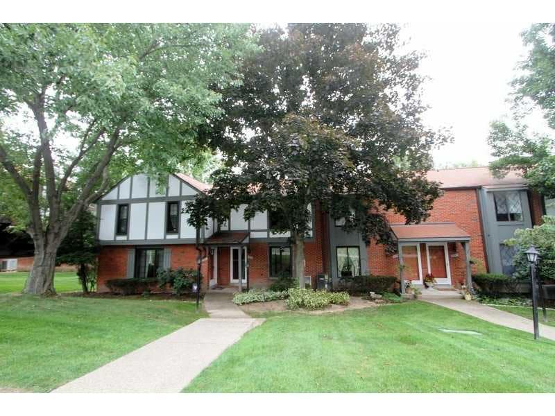 Exterior Front. Welcome to 1003 Sewickley Heights 
