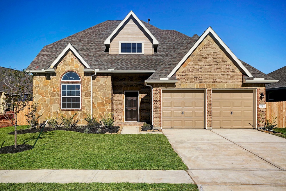 710 Rim Water Dr, Alvin, TX 77511 - photo 1