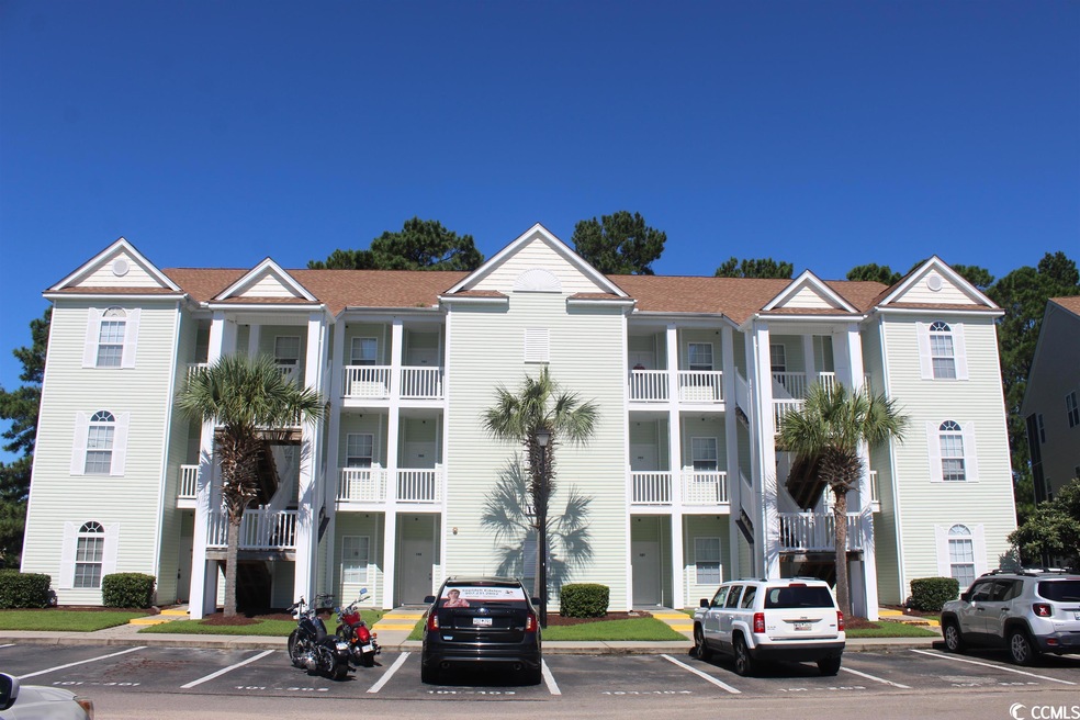 101 Fountain Pointe Ln Unit 101, Myrtle Beach, SC 29579 MLS 2317775