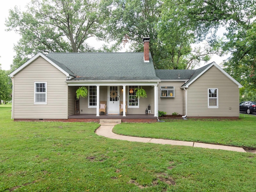 519 N State St, Freeburg, IL 62243 - photo 1