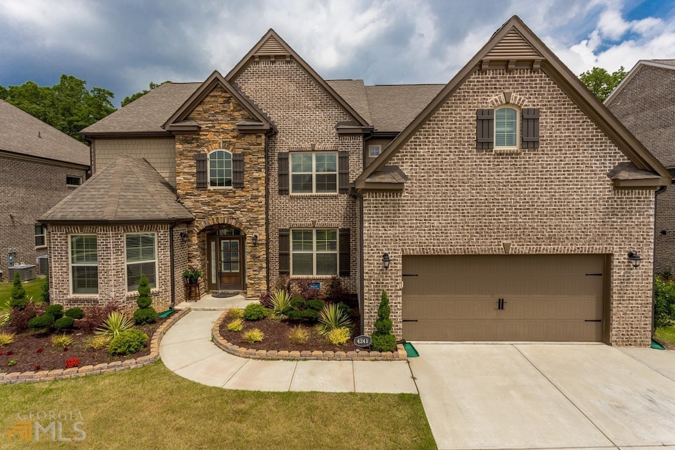 4241 Woodward Walk Ln, Suwanee, GA 30024 - photo 1