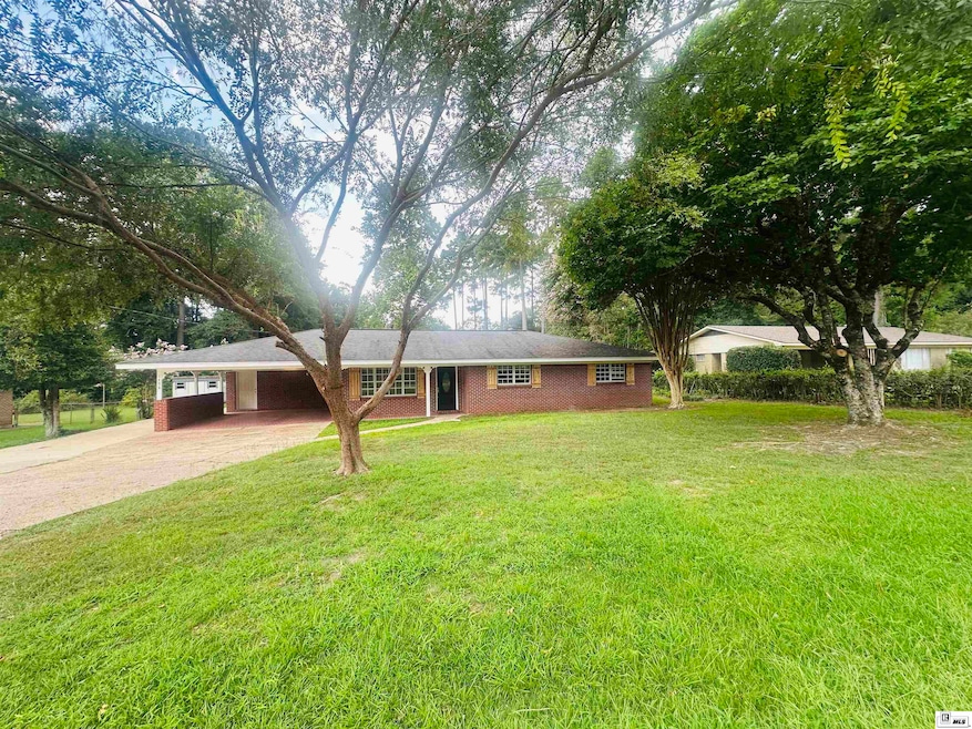 1406 Brewster Ave, Ruston, LA 71270 - photo 1