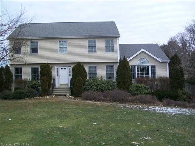 Exterior Front.