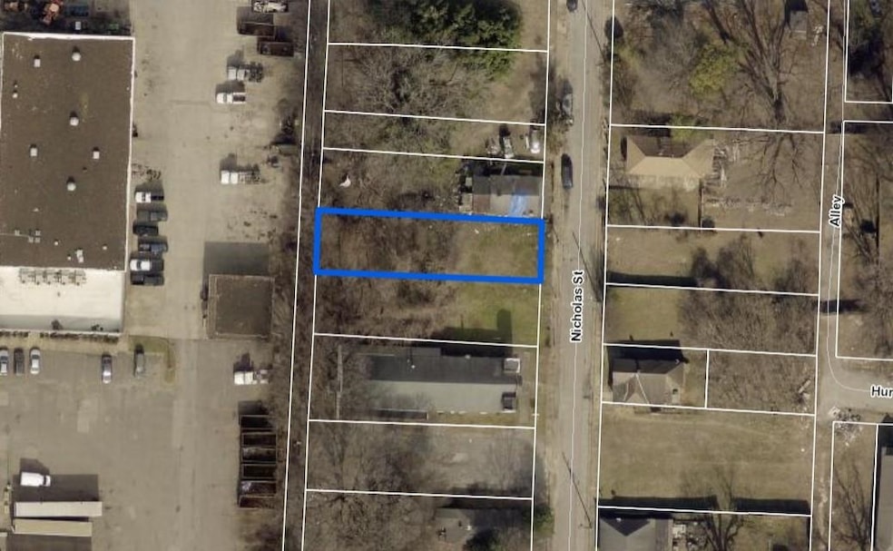 1345 Nicholas St, Memphis, TN 38107 - photo 1