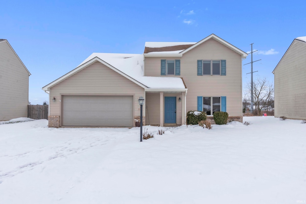 15226 Bears Breech Ct, Huntertown, IN 46748 - photo 1