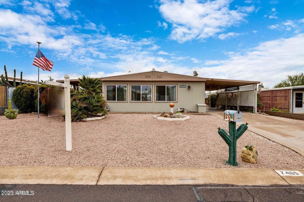7465 E Balmoral Ave, Mesa, AZ 85208 - photo 1
