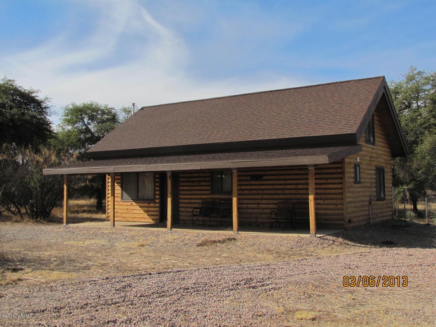 Front of house