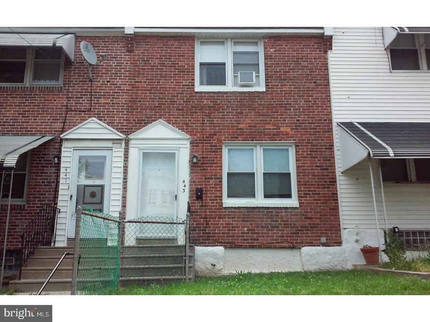 443 S 2nd St, Darby, PA 19023 - photo 1