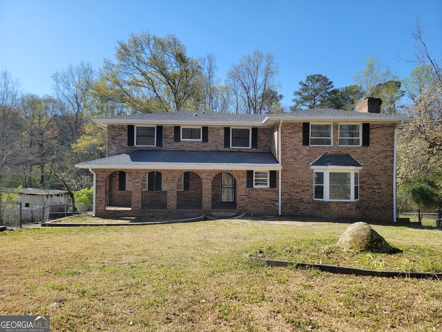 1433 Butler St, Jonesboro, GA 30236 - photo 1