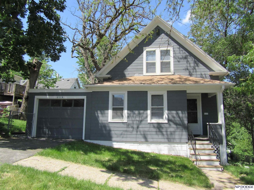 2114 G St, Omaha, NE 68107 - photo 1