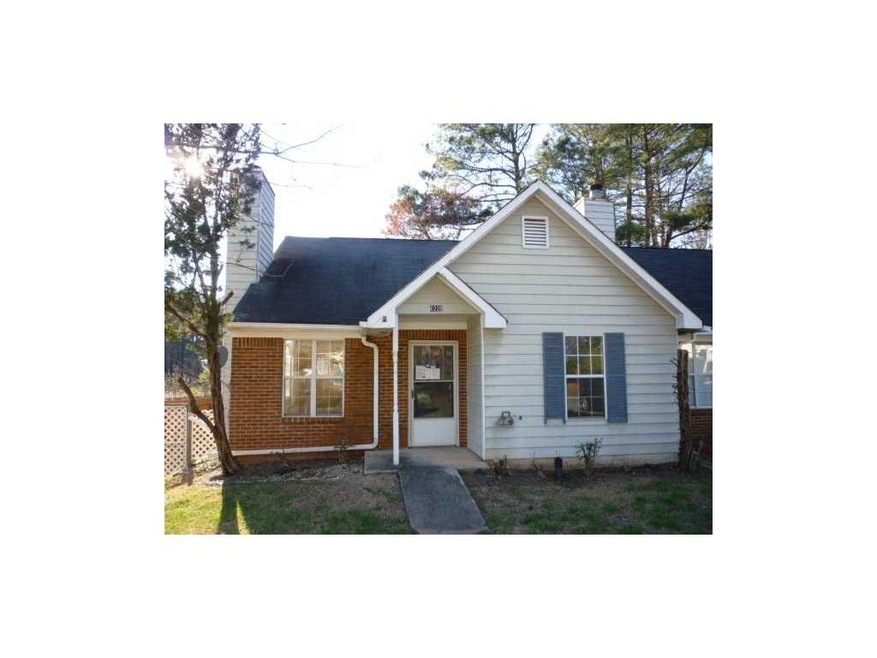 Exterior Front.