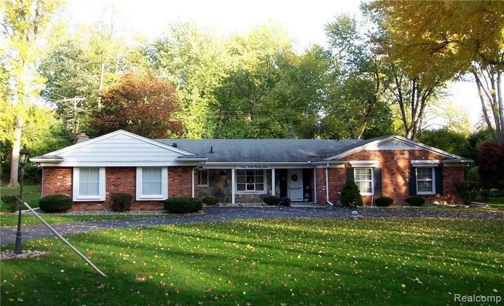 Original Owner Home.  Low Maintenance Exterior.  W