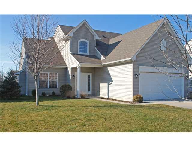 12664 Redskins Ave, Fishers, IN 46037 - photo 1