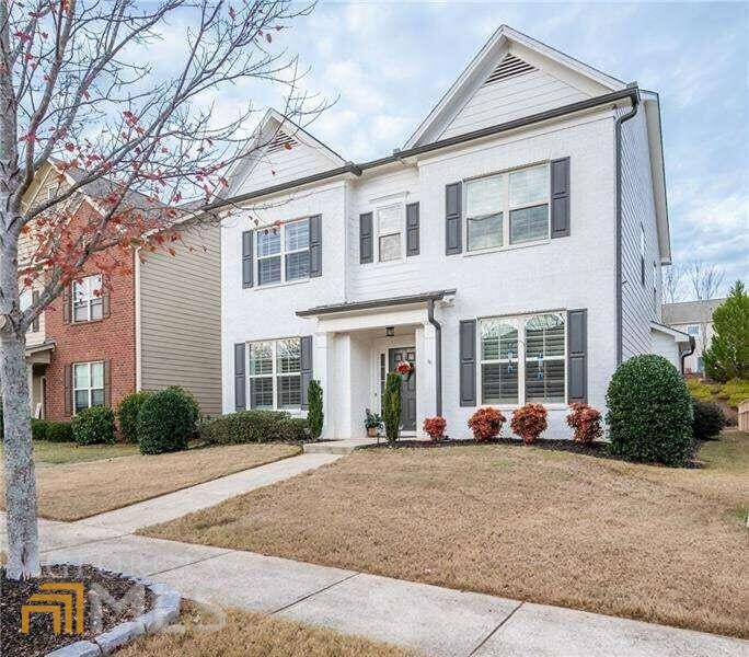 278 S Village Square, Canton, GA 30115 - photo 1