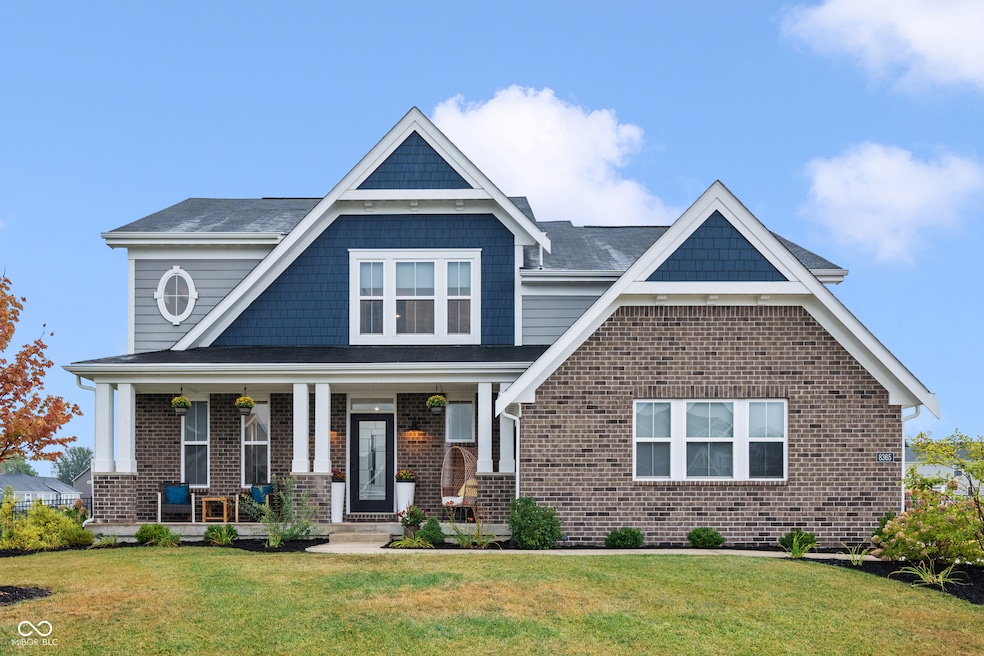 8365 N Nathan Ct, McCordsville, IN 46055 - photo 1