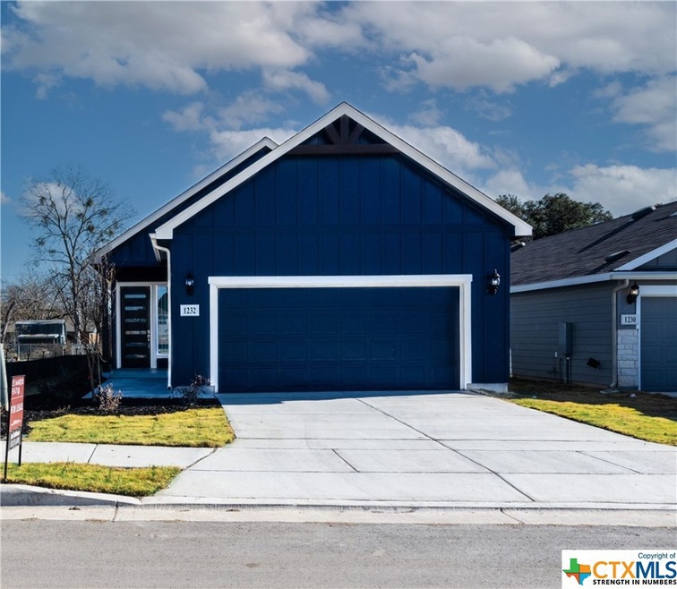 1232 Tuscan View, New Braunfels, TX 78130 - photo 1