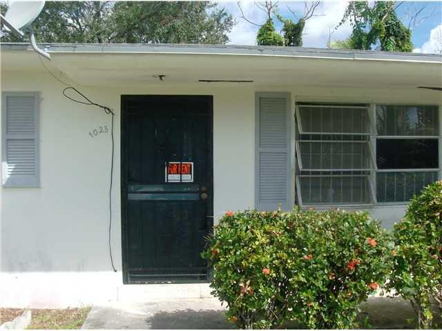 Exterior Front