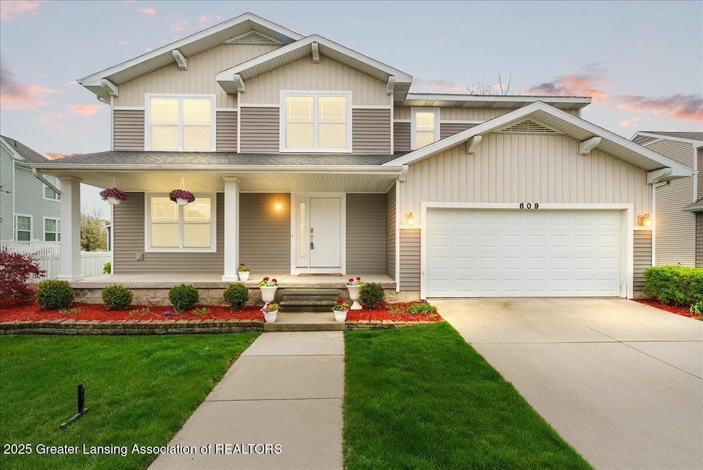 609 Avocet Dr unit 210, East Lansing, MI 48823 - photo 1