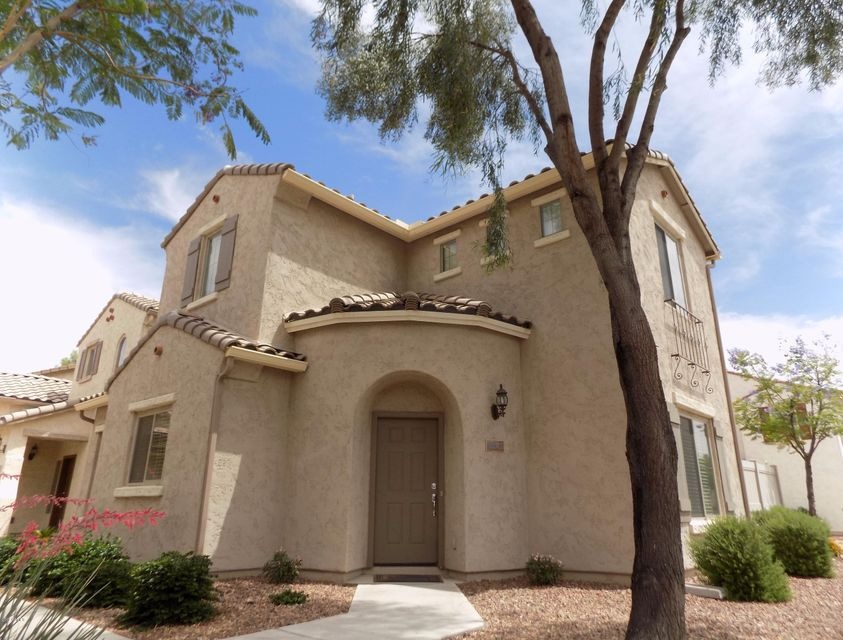 Front of Home 1
