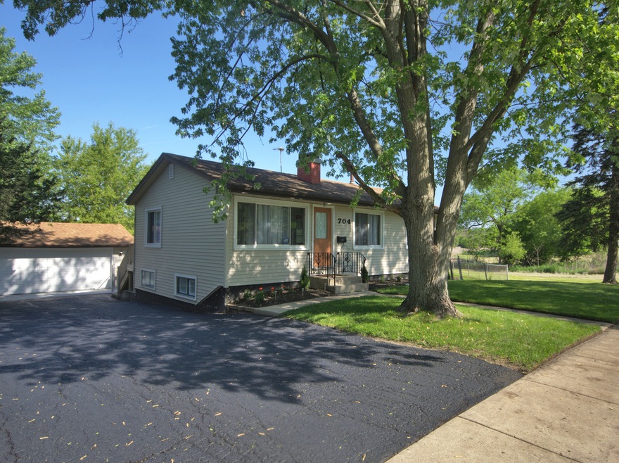 Exterior Front