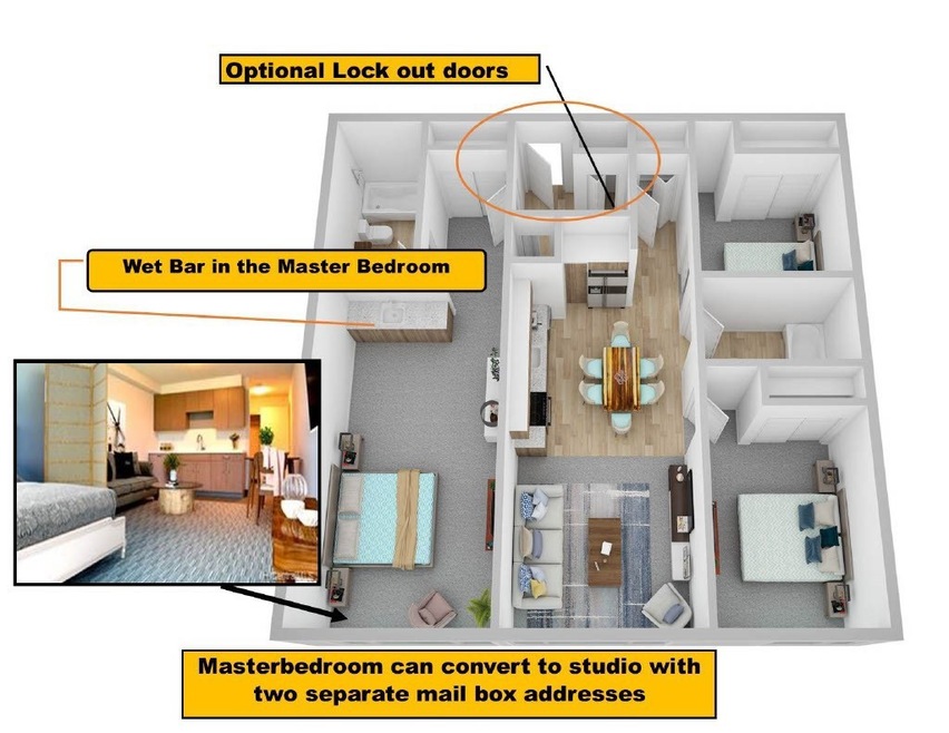 Under Contract $905,000