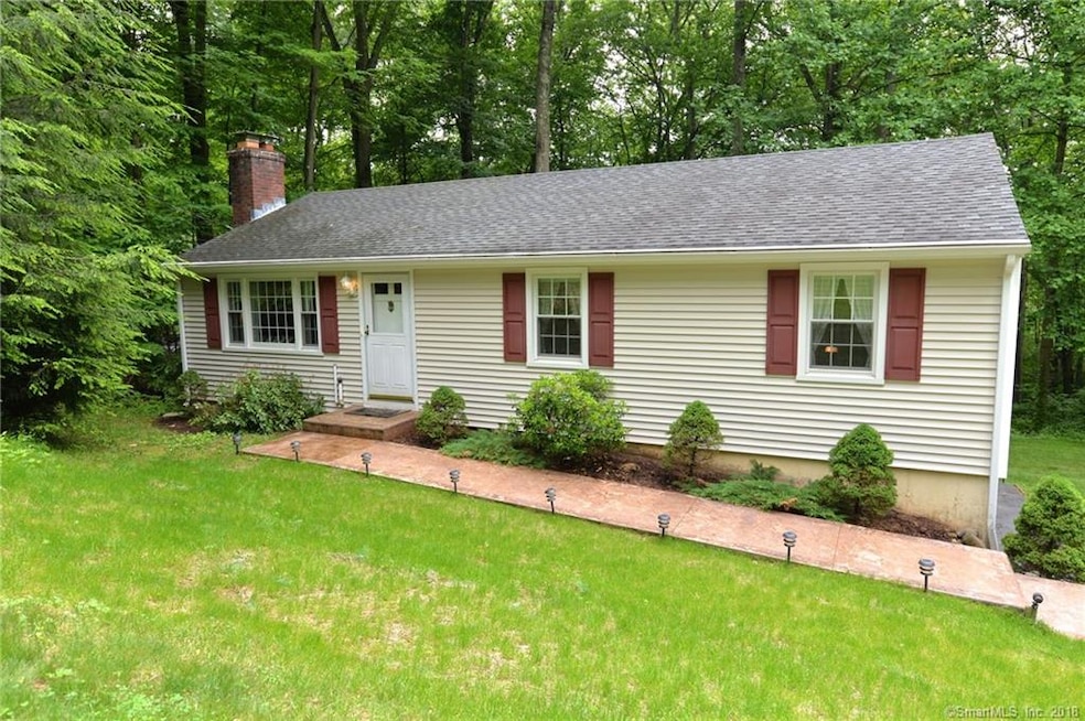 WELCOME HOME... this well maintained ranch offers 