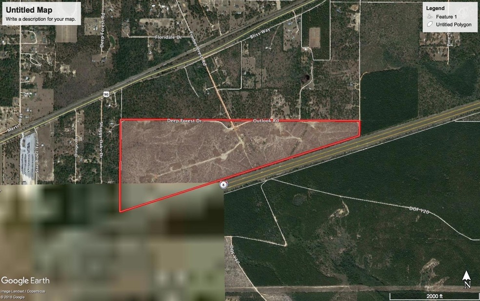 Outlook Aerial
