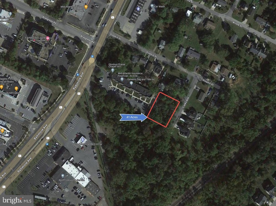 0 Baltimore Ave unit MDPG2098354, Laurel, MD 20707 - photo 1