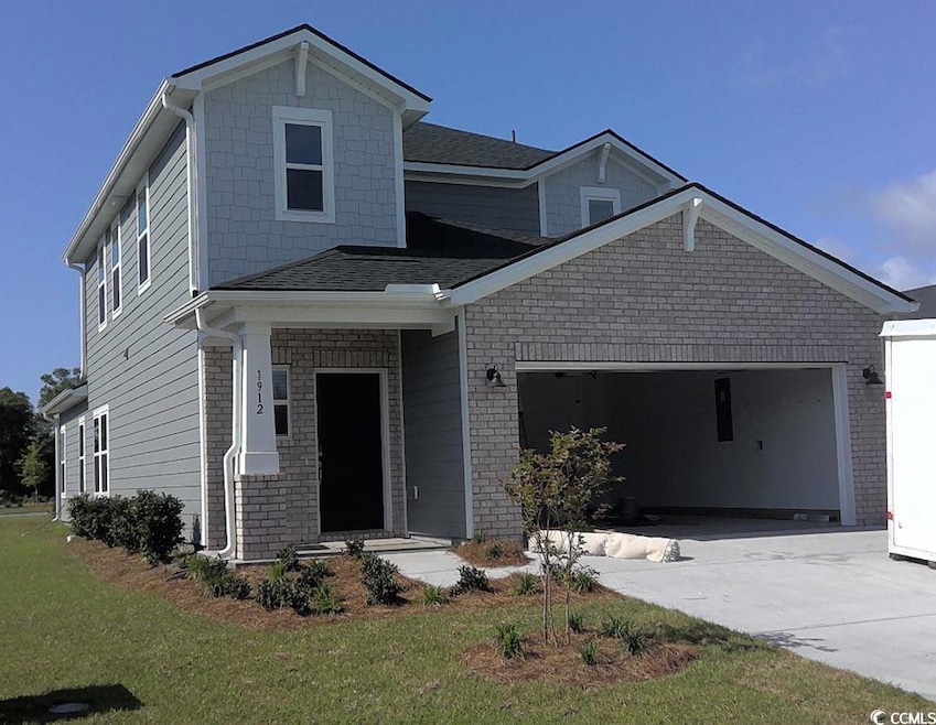 1912 Copper Creek Loop unit 4 Sydney K, Longs, SC 29568 - photo 1