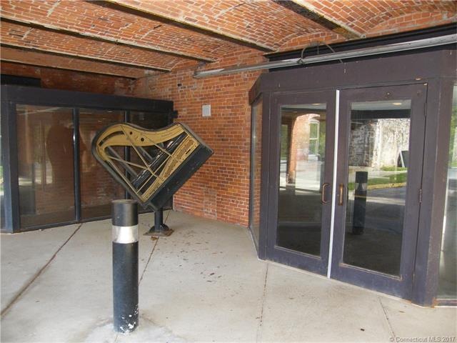 Piano Works Entrance
