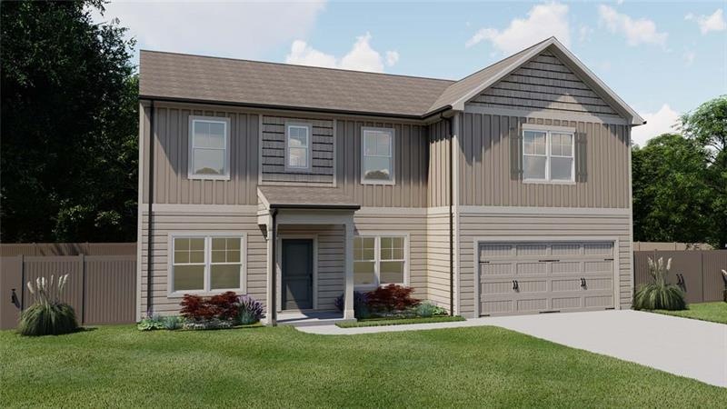 106 Creekside Bluff Way, Auburn, GA 30011 - photo 1