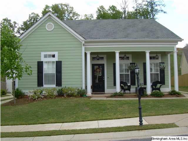 Charming Americana style home