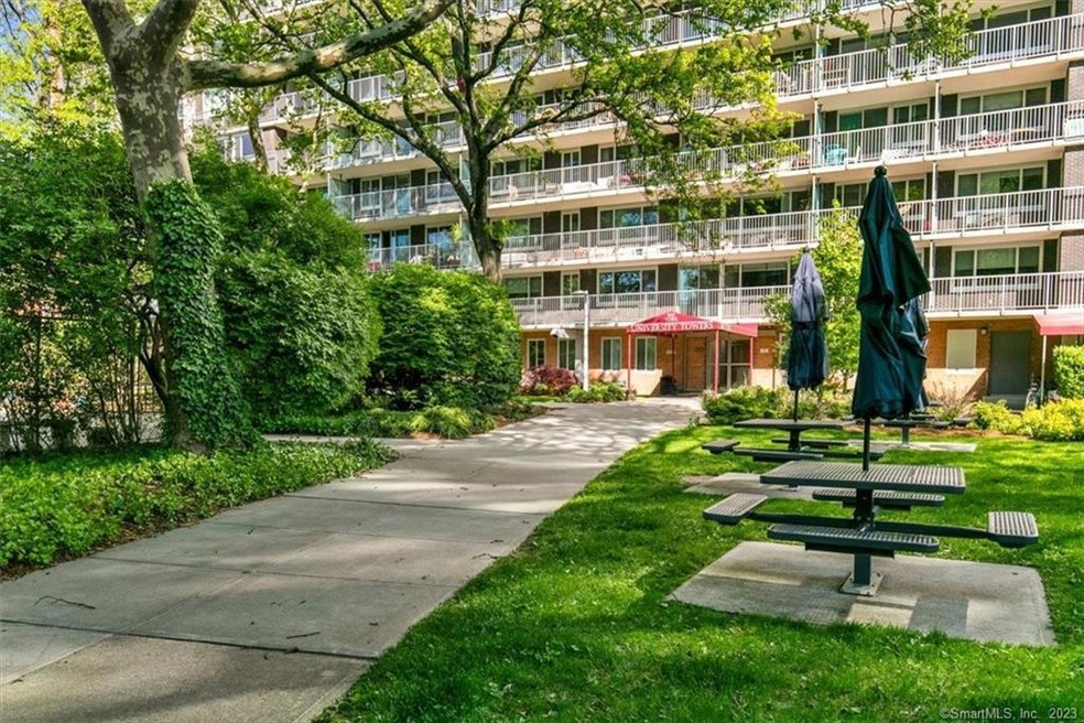 Welcome to University Towers!