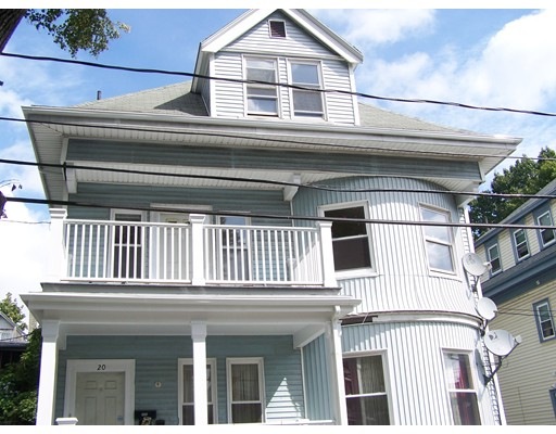 20 Hewins St unit 2, Dorchester, MA 02121 - photo 1