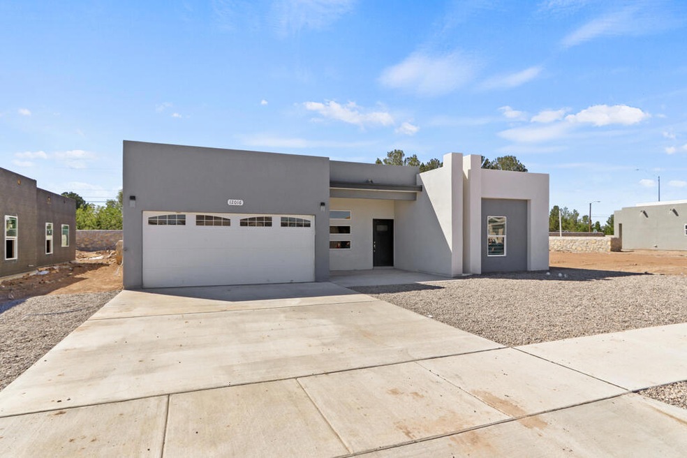 12016 Cotton Cloud Way, Socorro, TX 79927 - photo 1