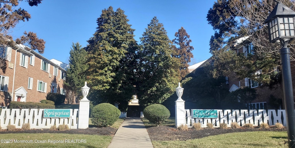 293 Spring St unit 16A, Red Bank, NJ 07701 - photo 1